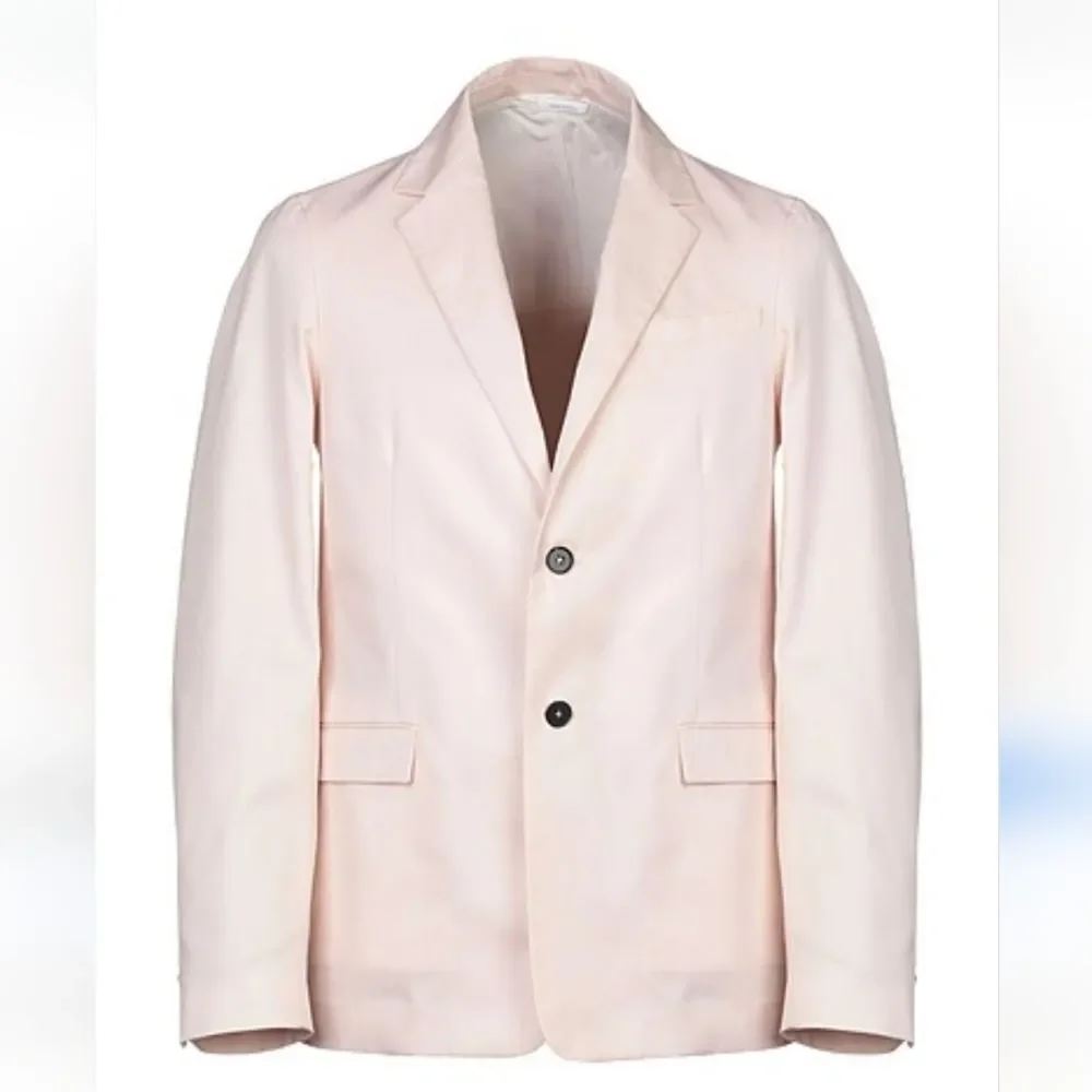 NWT Jil Sander Blazer - Very Light Pink